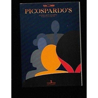 Picospardo's (Primera edición)